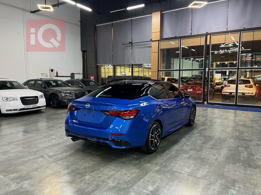 نيسان سنترا